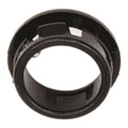Picture of JANDORF SPECIALTY HARDWARE 61434 BUSHING NYL 1/2X3/8 BLK (EA)