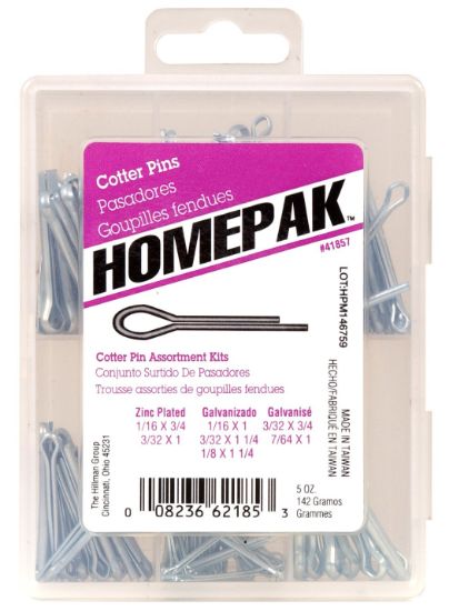 Picture of HILLMAN 41857 COTTER PIN KIT ASSRTD (EA)