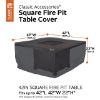 Picture of Classic Clear 5555701040100 SQUARE FIREPIT COVER 42" (EA)