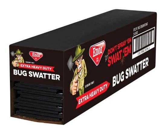 Picture of Enoz R70.24T FLY SWATTER METAL BLACK (PK-24-EA)