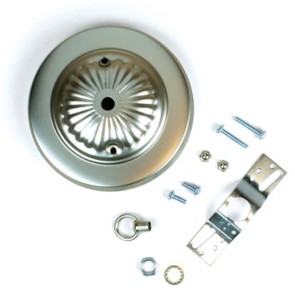 Picture of JANDORF SPECIALTY HARDWARE 60216 CANOPY KIT 5" BR PEWTER (EA)