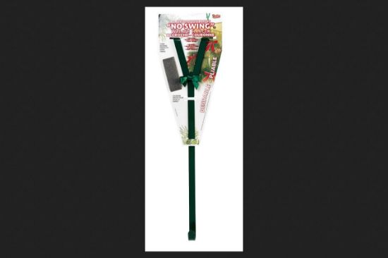 Picture of BOLSTER CANADA INC 36360 WREATH HANGER STEEL GRN (PK-12-EA)