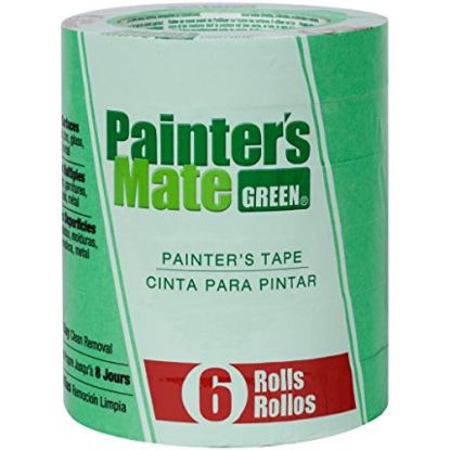 Picture of PAINTER'S MATE 668840 PTR TPE GRN .94"X60YD6PK (EA)