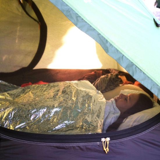 Picture of COGHLAN S LTD 8235 EMERGENCY BLANKET 1.5OZ (EA)