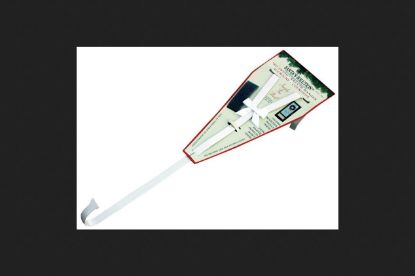 Picture of BOLSTER CANADA INC 36363 WREATH HANGR STEEL WHT (PK-12-EA)