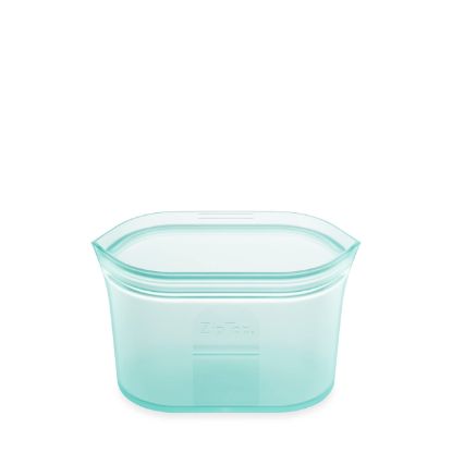Picture of ZIP TOP Z-DSHS-03 FOOD STORAGE TEAL 16OZ (EA)