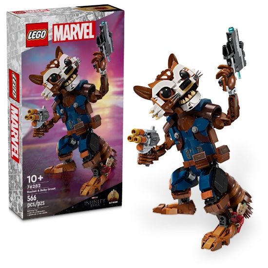 Picture of Lego 76282 LEGO MARVEL TBA (EA)