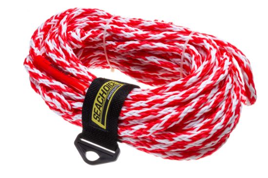 Picture of ATTWOOD MARI 86661 TOW ROPE RD/WHT 3K 60' (EA)