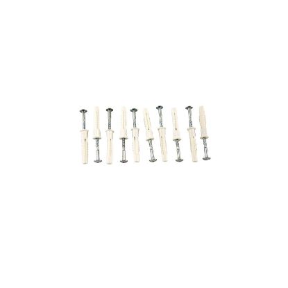 Picture of ORGANIZED LIVING 1464-6623-11 TRILOCK ANCHOR 10PK WH (EA)