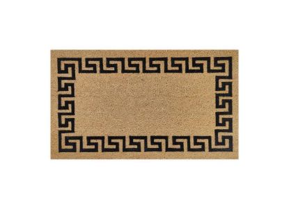Picture of FIRSTCONCEPT INC FC-72023 DOOR MAT COIR GRK KY BRD (EA)