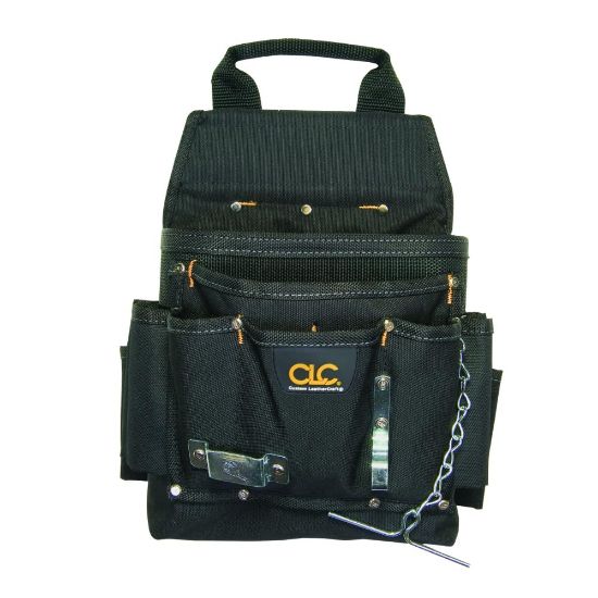 Picture of CLC 5505 ELECTRICIANS POUCH 12PKT (EA)