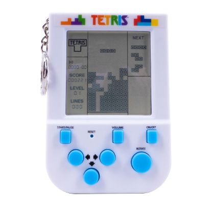 Picture of TETRIS 320031 KY RNG ARCD GAME TETRIS (EA)