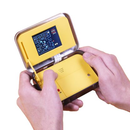 Picture of PAC-MAN 320032 ARCADE IN A TN PC MN YLW (EA)