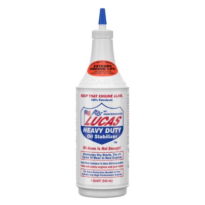 Picture of LUCAS OIL PRODUCTS INC 10001 HD OIL STABALIZER 1 QT (EA)