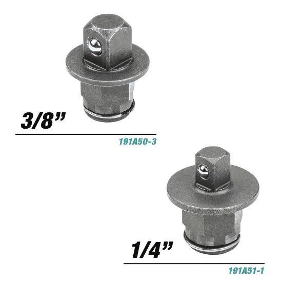 Picture of Makita XRW01Z RATCHET CRDLS 1/4 & 3/8" (EA)