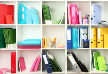 Picture for category Storage & Shelving
