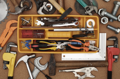 Picture for category Tools & Specialty Equipment