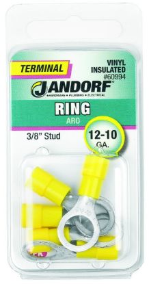 Picture of JANDORF SPECIALTY HARDWARE 60994 TER RING12-10 INS3/8"VYL (EA)