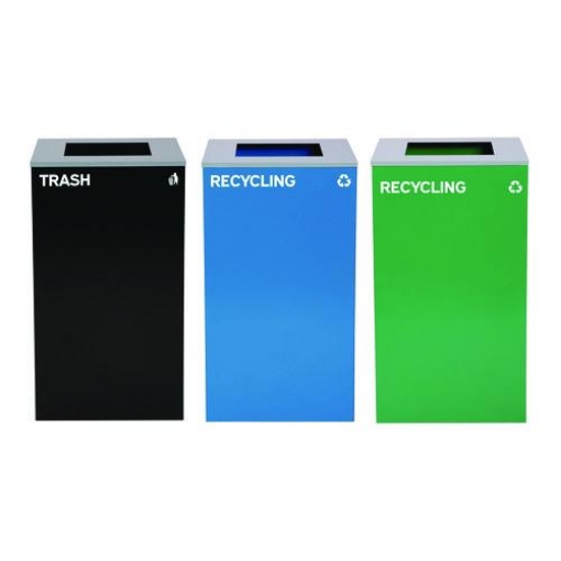 Picture of WASTEBASKET,KT17,BEBK