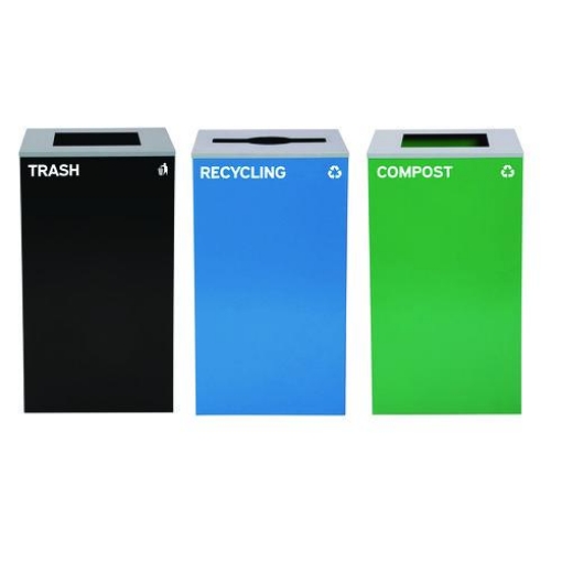 Picture of WASTEBASKET,KT18,BEBK