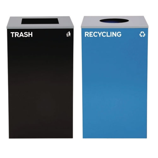 Picture of WASTEBASKET,KIT6,BEBK