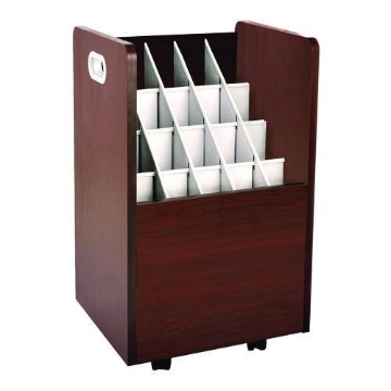 Picture of HOLDER,20-SLOT,MAH