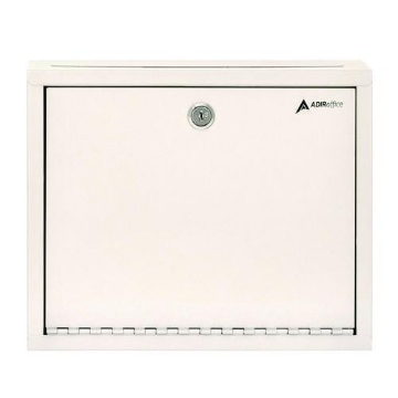 Picture of BOX,MULTI DROP,WH