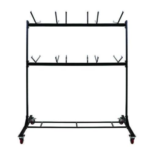 Picture of CART,CHAIR,BK