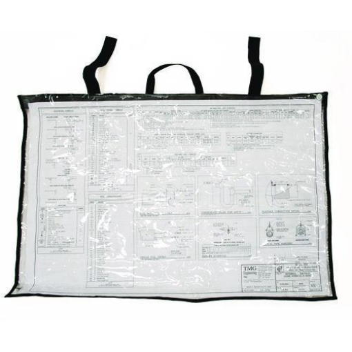 Picture of HOLDER,24" X 36",GY