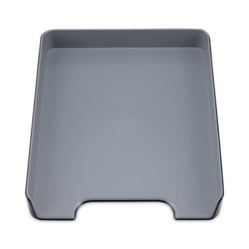 Picture of TRAY,LETTER,BK/GY