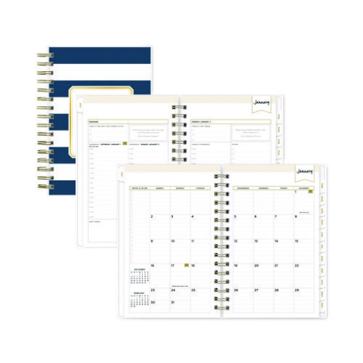 Picture of PLANNER,D/M,DD,NAVYST,5X8