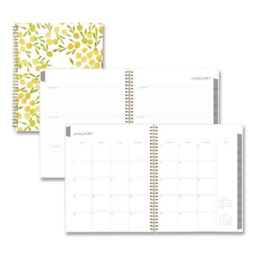 Picture of CALENDAR,MIMOSA,8.5X11