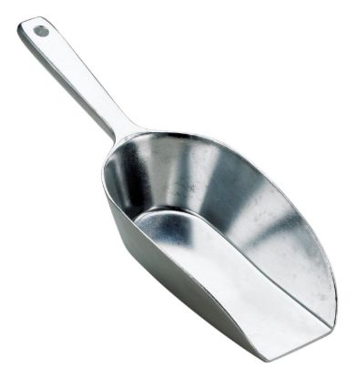 Picture of HAROLD'S KITCHEN 30210 SCOOP ALUMINUM 210MM (EA)