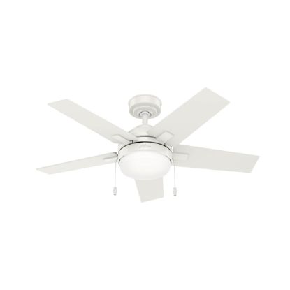 Picture of Hunter Fan Company 50592 CEILING FAN FRSH WHT 44" (EA)