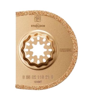 Picture of FEIN POWER TOOLS INC 63502118210 CARBIDE SEG SAW BLADE 3" (EA)