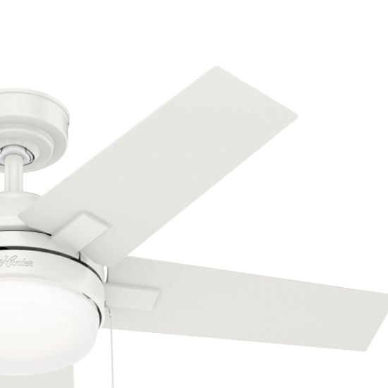 Picture of Hunter Fan Company 50592 CEILING FAN FRSH WHT 44" (EA)