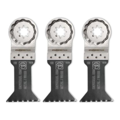 Picture of FEIN POWER TOOLS INC 63502151270 ECUT UNIV BLADE1-1/8"3PK (EA)