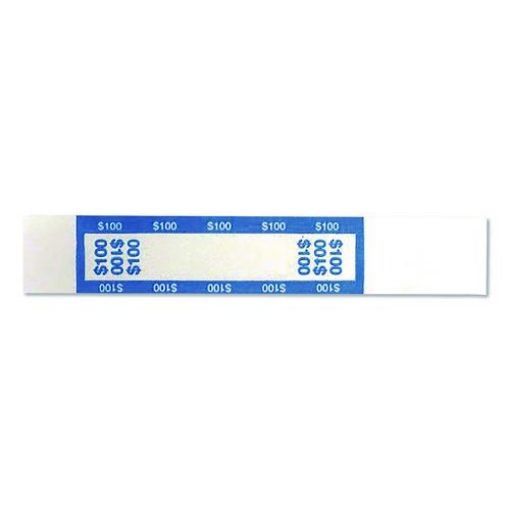 Picture of STRAP,WH,CURRENCY,BLUE