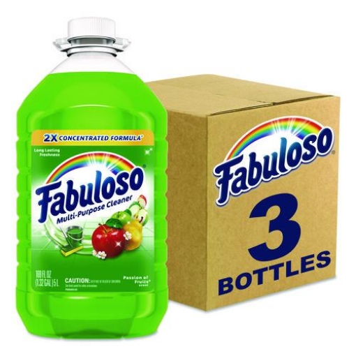Picture of CLEANER,FAB,PS FRUIT,3,GN