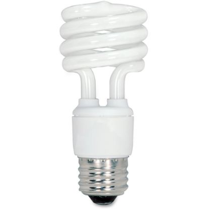 Picture of SATCO PRODUCTS INC SDNS6235 BULB;CFL;13W;T2;2700K;4PK (BX-4-EA)
