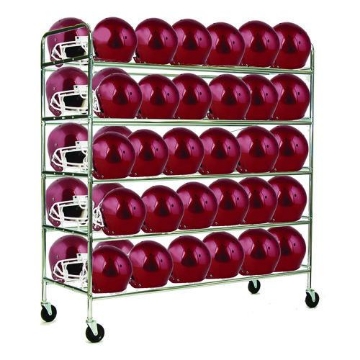 Picture of CART,60 HELMET FOOTBALL