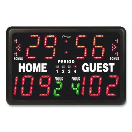 Picture of SPORTS,TBL ELEC SCRBRD