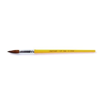 Picture of BRUSH,PNT,CMLHAIR,3PK#12