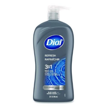 Picture of SOAP,BODY WASH 4/32OZ,LBE
