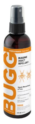 Picture of BUGG PRODUCTS 12002 MOSQ &TICK REPELLENT 4OZ (EA)