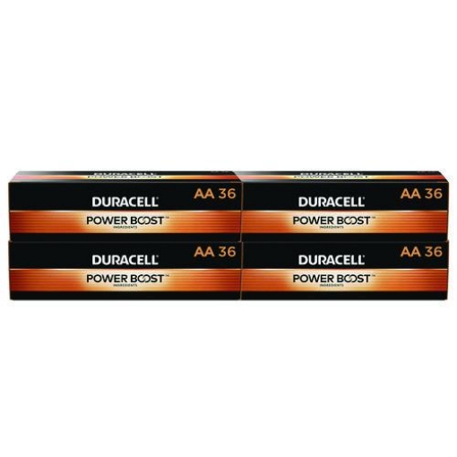 Picture of BATTERY,ALK,AA,144/CT