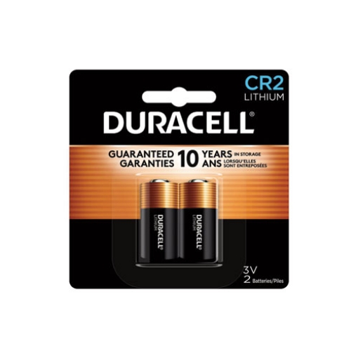 Picture of BATTERY,3V,LITH,CR2-2PK