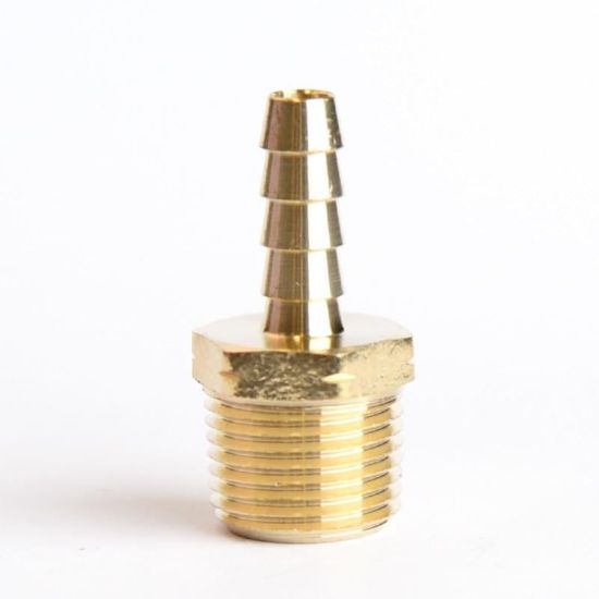 Picture of ACE TRADING - ZW 6JC126310701117 HOSE BARB 1/4"X3/8"MPT (PK-5-EA)