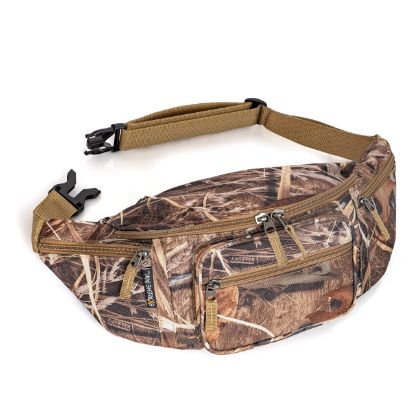 Picture of Bf Systems LUWBJXSWXL JX SWAMPER CAMO WAIST BAG (EA)