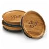 Picture of BALL BOUNCE AND SPORT INC 2141327 JAR LID REG MOUTH WOOD (EA)